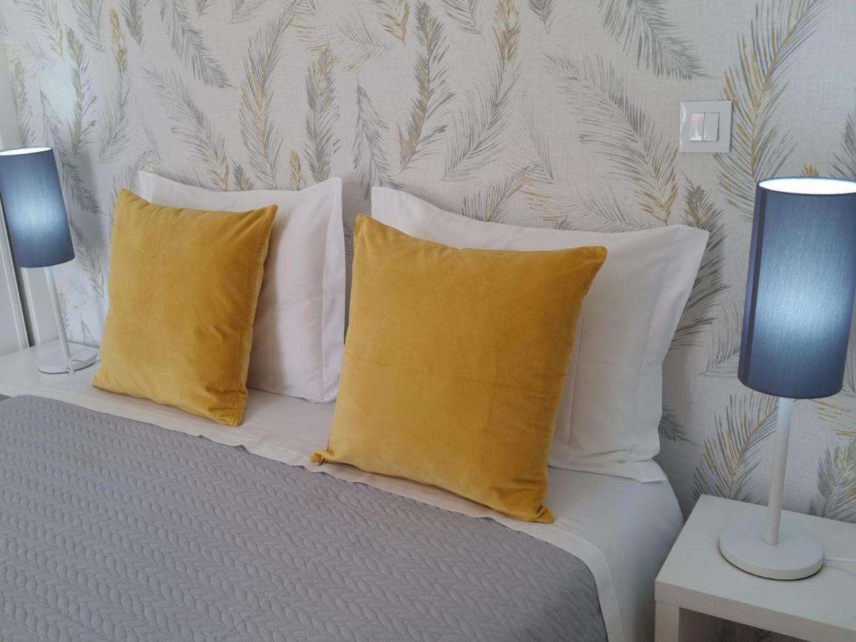 Palmeira Comfort Aveiro Eksteriør bilde