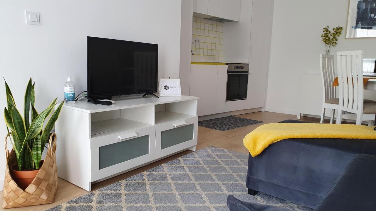 Palmeira Comfort Aveiro Eksteriør bilde