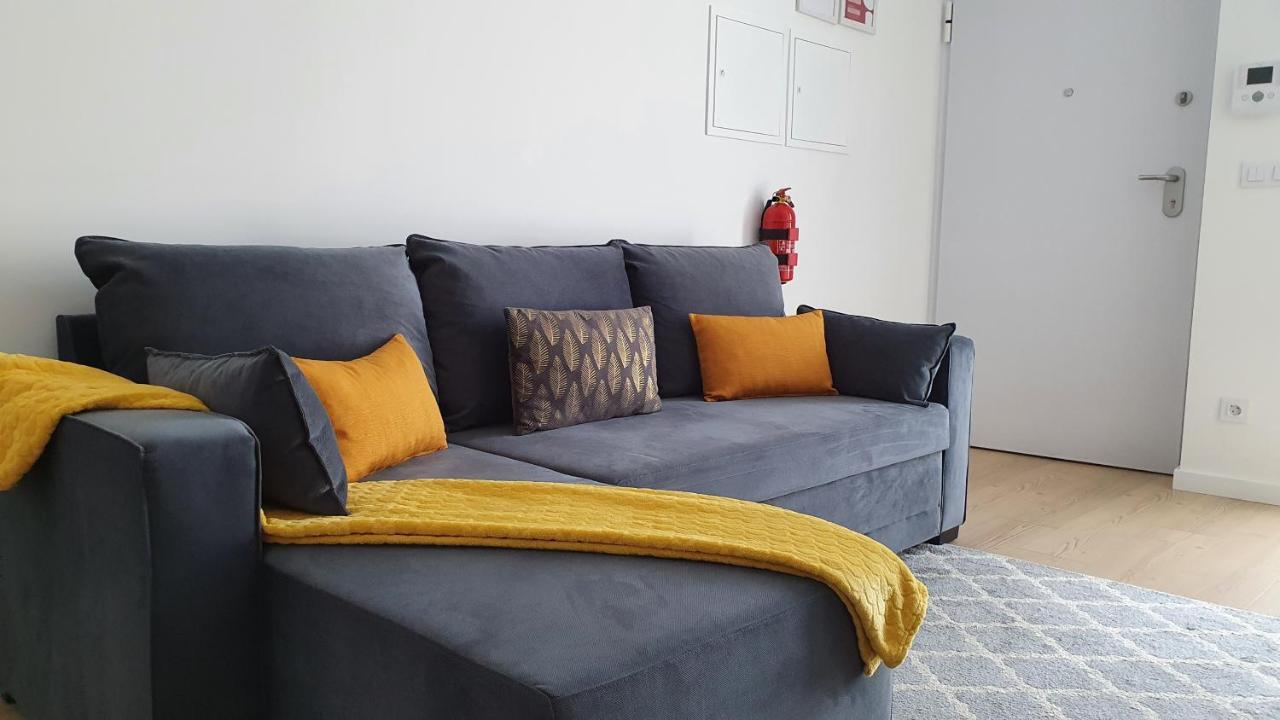 Palmeira Comfort Aveiro Eksteriør bilde