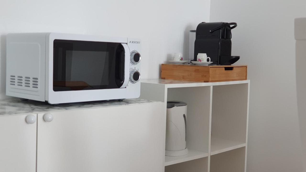 Palmeira Comfort Aveiro Eksteriør bilde