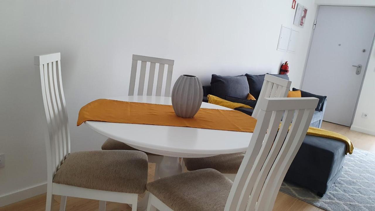 Palmeira Comfort Aveiro Eksteriør bilde